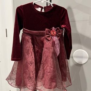 Dress by Bonnie Baby